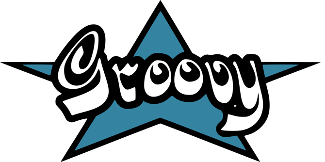 groovy logo