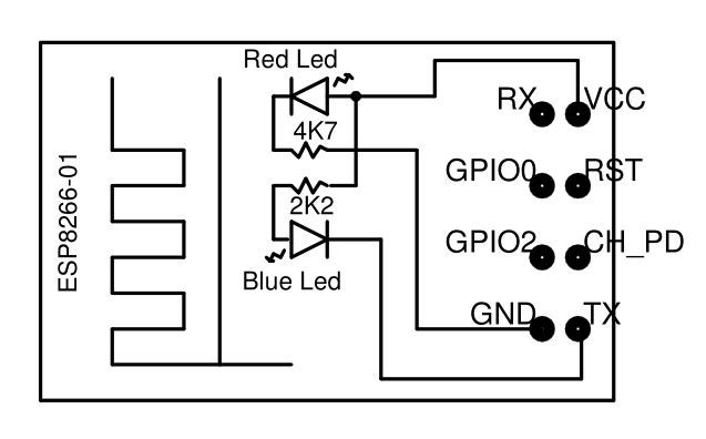 ESP8266引脚