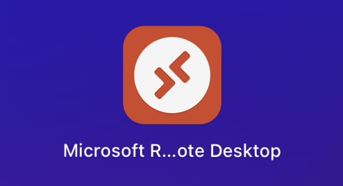 mac rdp远程桌面